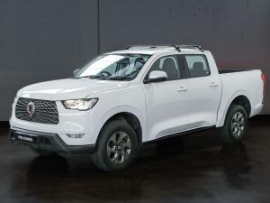 GWM P-Series 2.0TD double cab DLX 4x4 auto - Image 2