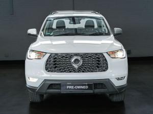 GWM P-Series 2.0TD double cab DLX 4x4 auto - Image 3