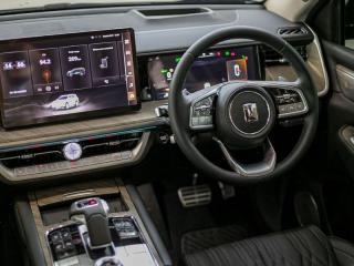 GWM Tank 500 2.0T HEV Ultra Luxury 4WD