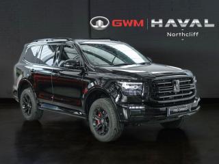 GWM Tank 500 2.0T HEV Ultra Luxury 4WD