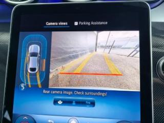 Mercedes-Benz GLC GLC300d coupe 4Matic Avantgarde