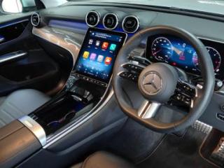 Mercedes-Benz GLC GLC300d coupe 4Matic Avantgarde