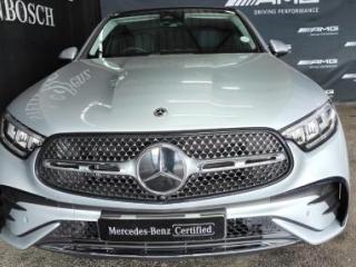 Mercedes-Benz GLC GLC300d coupe 4Matic Avantgarde