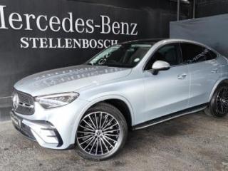 Mercedes-Benz GLC GLC300d coupe 4Matic Avantgarde