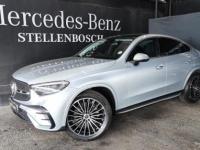 Mercedes-Benz GLC GLC300d coupe 4Matic Avantgarde