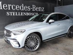 Mercedes-Benz GLC GLC300d coupe 4Matic Avantgarde - Image 1