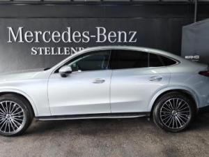 Mercedes-Benz GLC GLC300d coupe 4Matic Avantgarde - Image 2