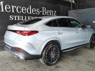 Mercedes-Benz GLC GLC300d coupe 4Matic Avantgarde