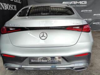 Mercedes-Benz GLC GLC300d coupe 4Matic Avantgarde