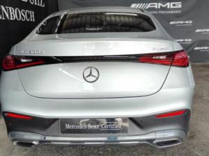 Mercedes-Benz GLC GLC300d coupe 4Matic Avantgarde - Image 4