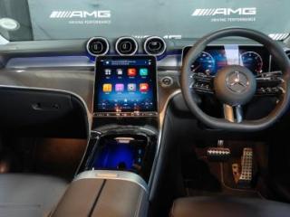 Mercedes-Benz GLC GLC300d coupe 4Matic Avantgarde