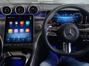 Mercedes-Benz GLC GLC300d coupe 4Matic Avantgarde - Image 8