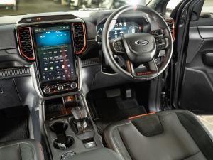 Ford Ranger 3.0T V6 double cab Raptor 4WD - Image 16