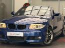Thumbnail BMW 1 Series 125i convertible M Sport auto
