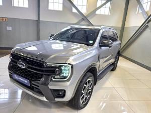 Ford Everest 3.0TD V6 4WD Wildtrak - Image 10