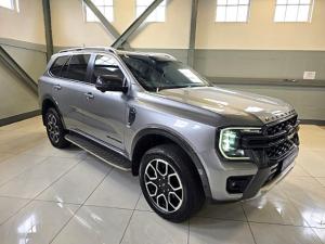 Ford Everest 3.0TD V6 4WD Wildtrak - Image 1