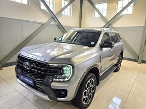 Ford Everest 3.0TD V6 4WD Wildtrak - Image 4