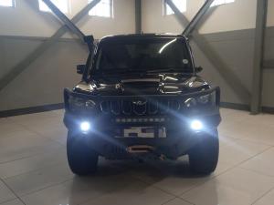 Mahindra Pik Up 2.2CRDe double cab 4x4 S11 Karoo Dusk - Image 4