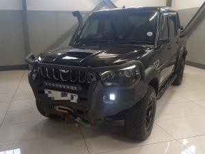 Mahindra Pik Up 2.2CRDe double cab 4x4 S11 Karoo Dusk - Image 6