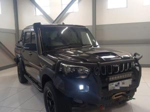 Mahindra Pik Up 2.2CRDe double cab 4x4 S11 Karoo Dusk - Image 7