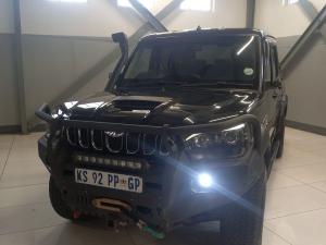 Mahindra Pik Up 2.2CRDe double cab 4x4 S11 Karoo Dusk - Image 8