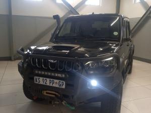 Mahindra Pik Up 2.2CRDe double cab 4x4 S11 Karoo Dusk - Image 9