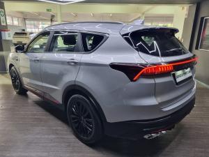 Jetour X70 Plus 1.5T Deluxe - Image 8