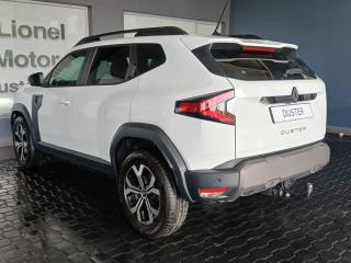 Renault Duster 1.3T Zen