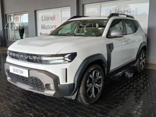 Renault Duster 1.3T Zen