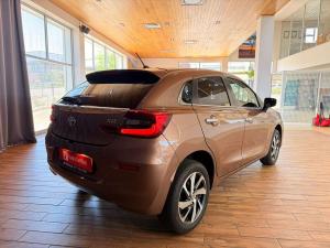 Toyota Starlet 1.5 XR manual - Image 4