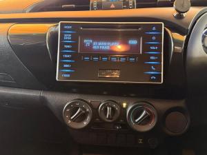 Toyota Hilux 2.4GD-6 Xtra cab SRX - Image 16