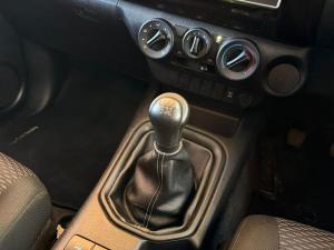 Toyota Hilux 2.4GD-6 Xtra cab SRX - Image 17