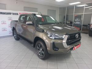 Toyota Hilux 2.8GD-6 double cab 4x4 Raider auto - Image 1