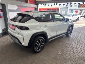 Toyota Starlet Cross 1.5 XR manual - Image 2