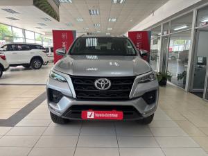 Toyota Fortuner 2.4GD-6 auto - Image 4
