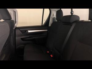 Toyota Hilux 2.4GD-6 double cab Raider auto - Image 11