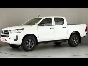 Toyota Hilux 2.4GD-6 double cab Raider auto - Image 23