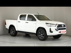 Toyota Hilux 2.4GD-6 double cab Raider auto - Image 1