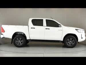 Toyota Hilux 2.4GD-6 double cab Raider auto - Image 3