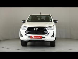 Toyota Hilux 2.4GD-6 double cab Raider auto - Image 4
