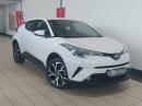 Thumbnail Toyota C-HR 1.2T Plus auto
