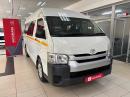 Thumbnail Toyota Hiace 2.5D-4D Ses-fikile 16-seater