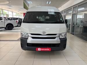 Toyota Hiace 2.5D-4D Ses-fikile 16-seater - Image 4
