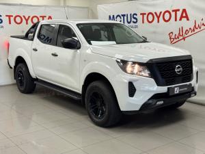 Nissan Navara 2.5DDTi double cab SE auto - Image 1
