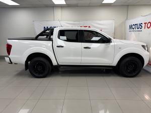 Nissan Navara 2.5DDTi double cab SE auto - Image 3
