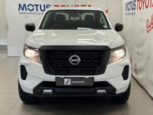 Nissan Navara 2.5DDTi double cab SE auto - Image 4