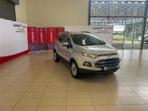 Ford EcoSport 1.5TDCi Titanium - Image 1