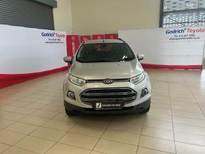 Ford EcoSport 1.5TDCi Titanium - Image 4