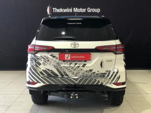 Toyota Fortuner 2.4GD-6 4x4 - Image 5
