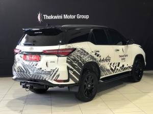 Toyota Fortuner 2.4GD-6 4x4 - Image 2
